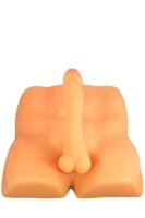 X5 Men Rough Rider Beige