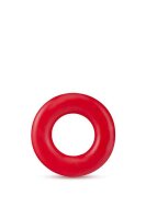 Stay Hard Donut Rings Red