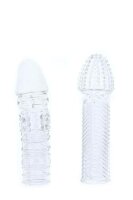 Menzstuff Penis Extender Pack Clear