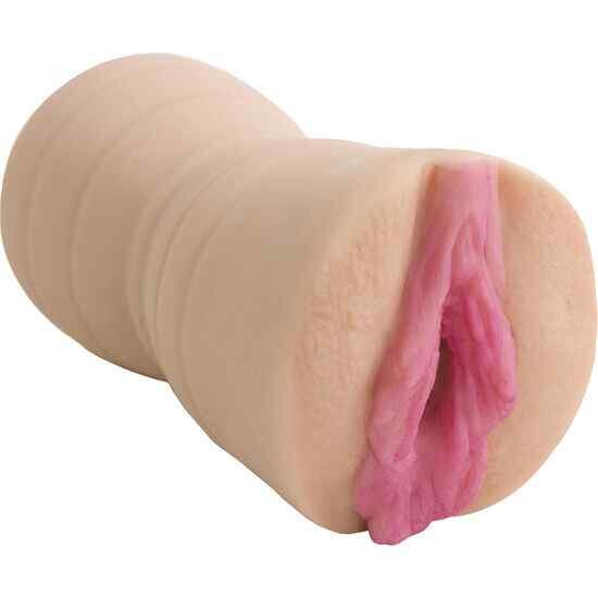Doc Johnson Belladonas pocket pussy vanilla