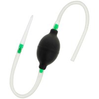 ADDICTED TOYS   BLACK ENEMA SET
