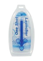 One Shot Launcher Blue