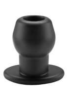 Tunnel Plug Large Black