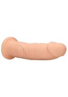 Silicone Dildo Without Balls Flesh 23 cm