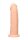 Silicone Dildo Without Balls Flesh 23 cm