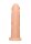 Silicone Dildo Without Balls Flesh 23 cm