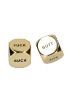 Kink Dice Gold