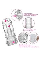 Sono Stroker Translucent