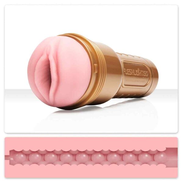 FLESHLIGHT GO STU Lady Vagina Masturbator