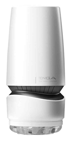 TENGA Aero Silver Ring