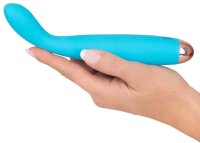Cuties Mini Vibrator Blue