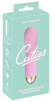 Cuties Mini Vibrator Rose
