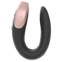 Satisfyer - Double Love Black