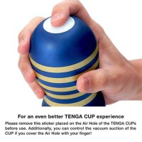 TENGA Premium Original Vacuum Cup Strong