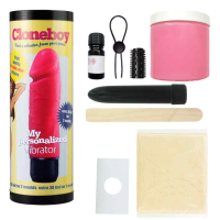 Cloneboy-Abdruck-Set mit Vibrator Pink