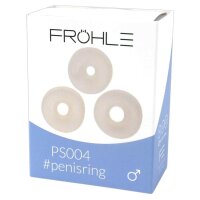 Fr&ouml;hle PS004 Powermanschetten 3er Set 16 21 26 mm