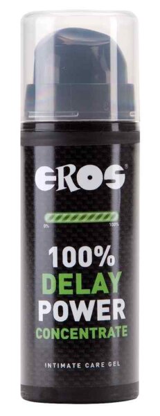 EROS 100% Delay Power Concentrate 30ml