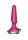 Plug-ilicious 2 Plug Vibrator - Berry
