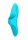 Teaser Finger Vibrator - Light Blue
