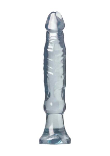Crystal Jellies - Anal Starter Transparent 2,5 cm