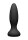 A-Play Vibe - Adventurous - Rechargeable Anal Plug - Black