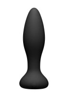 A-Play Vibe - Experienced - Rechargeable Anal Plug - Black