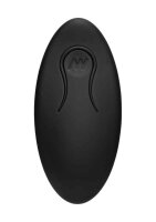 A-Play Vibe - Experienced - Rechargeable Anal Plug - Black