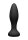 A-Play Vibe - Experienced - Rechargeable Anal Plug - Black