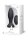 A-Play Vibe - Experienced - Rechargeable Anal Plug - Black