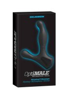Rimming P-Massager - Black