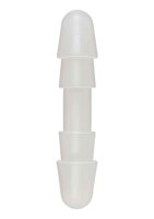 Vac-U-Lock - Frosted Double Up Plug