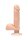 The D - Perfect D with Balls Vibrating - 7 Inch - Vanilla