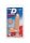 The D - Perfect D with Balls Vibrating - 7 Inch - Vanilla