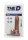 The D - Slim D - With Balls Firmskyn - Caramel 18 cm