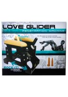 LoveBotz Love Glider - Penetration Machine