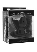 Claw Expanding Anal Dilator - Black