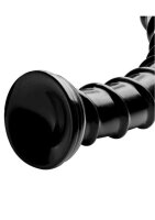 2" Swirl Hose -18" Long - Black