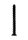2" Swirl Hose -18" Long - Black