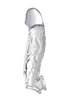 Clear Extender Sleeve - 2 Inch