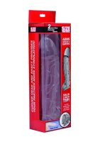 Clear Extender Sleeve - 2 Inch