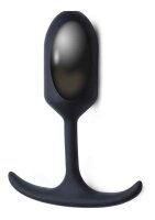 Booty Sparks Premium Silicone Weighted Anal Plug - Small...