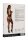 Kiss Garterbelt Black One Size