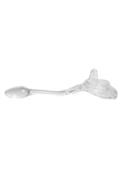 Armour Tug Lock Small Plug Transparent