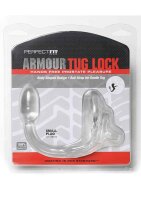 Armour Tug Lock Small Plug Transparent