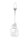 Armour Tug Lock Small Plug Transparent