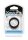 #12 Xact-Fit Cockring 2-Pack Black
