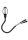 "Tadpole" Flexi Egg Probe