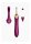 Bess Velvet Purple