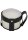 FistIt Belt Holder Black