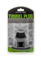 Tunnel Plug Medium Black